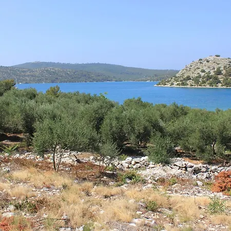 Seaside Secluded Cove Dragnjevica - Telascica, Dugi Otok - 8140