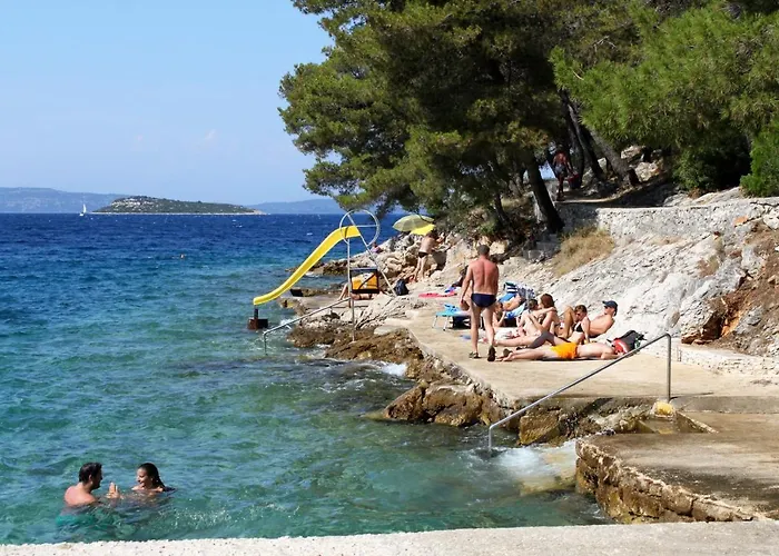 Seaside Secluded Cove Dragnjevica - Telascica, Dugi Otok - 8140 Sali