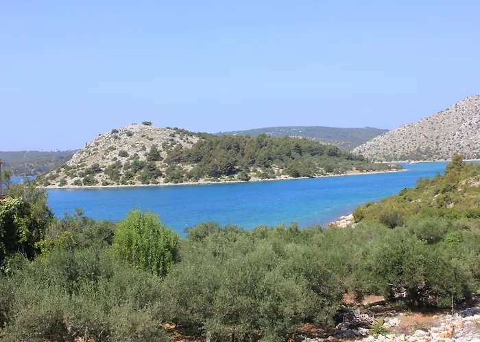Seaside Secluded Cove Dragnjevica - Telascica, Dugi Otok - 8140 Sali