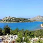 شقة Seaside Secluded Cove Dragnjevica - Telascica, Dugi Otok - 8140 سالي