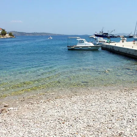 Seaside Secluded Cove Dragnjevica - Telascica, Dugi Otok - 8140 Apartament Sali