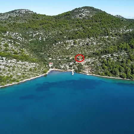 Seaside Secluded Cove Dragnjevica - Telascica, Dugi Otok - 8140 Apartament